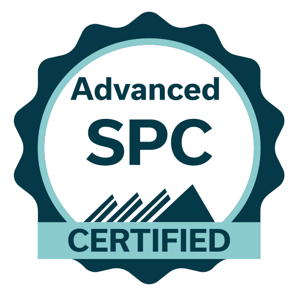 Advanced SAFe Practice Consultant Certification badge